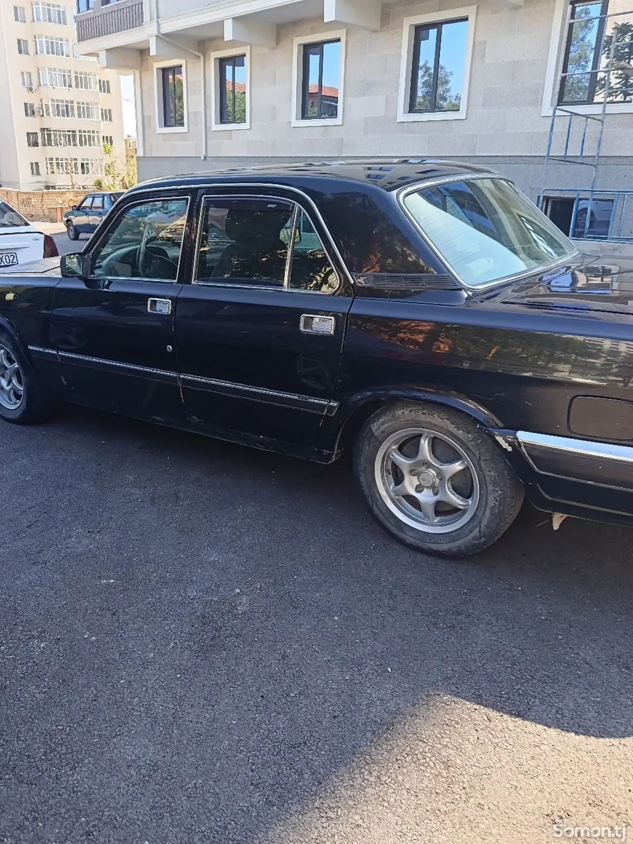 ГАЗ 3110 1998 · 2.4 MT