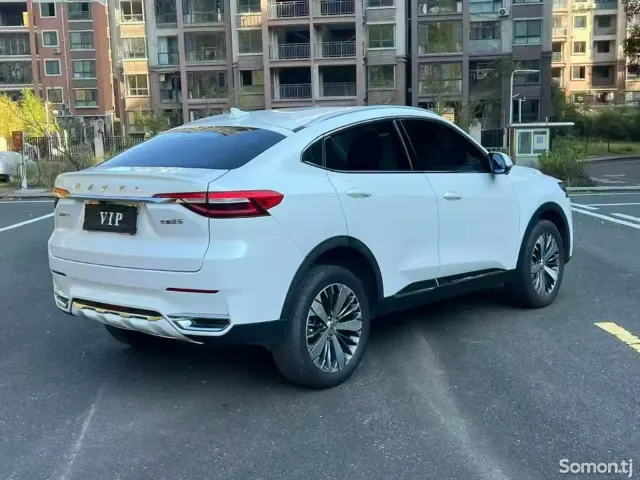 Haval F7x 2019 · 1.5 AT