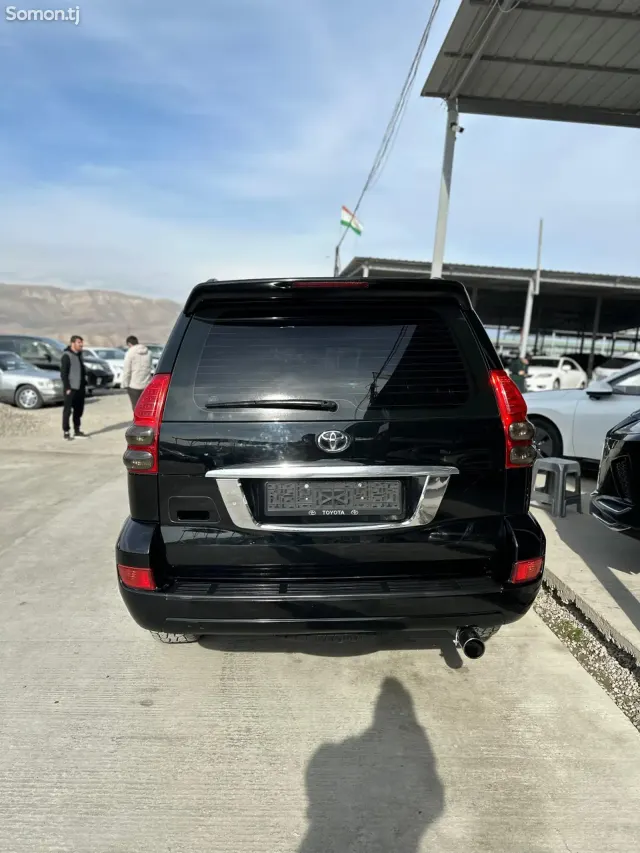 Toyota Land Cruiser Prado 2008 · 4.0 AT