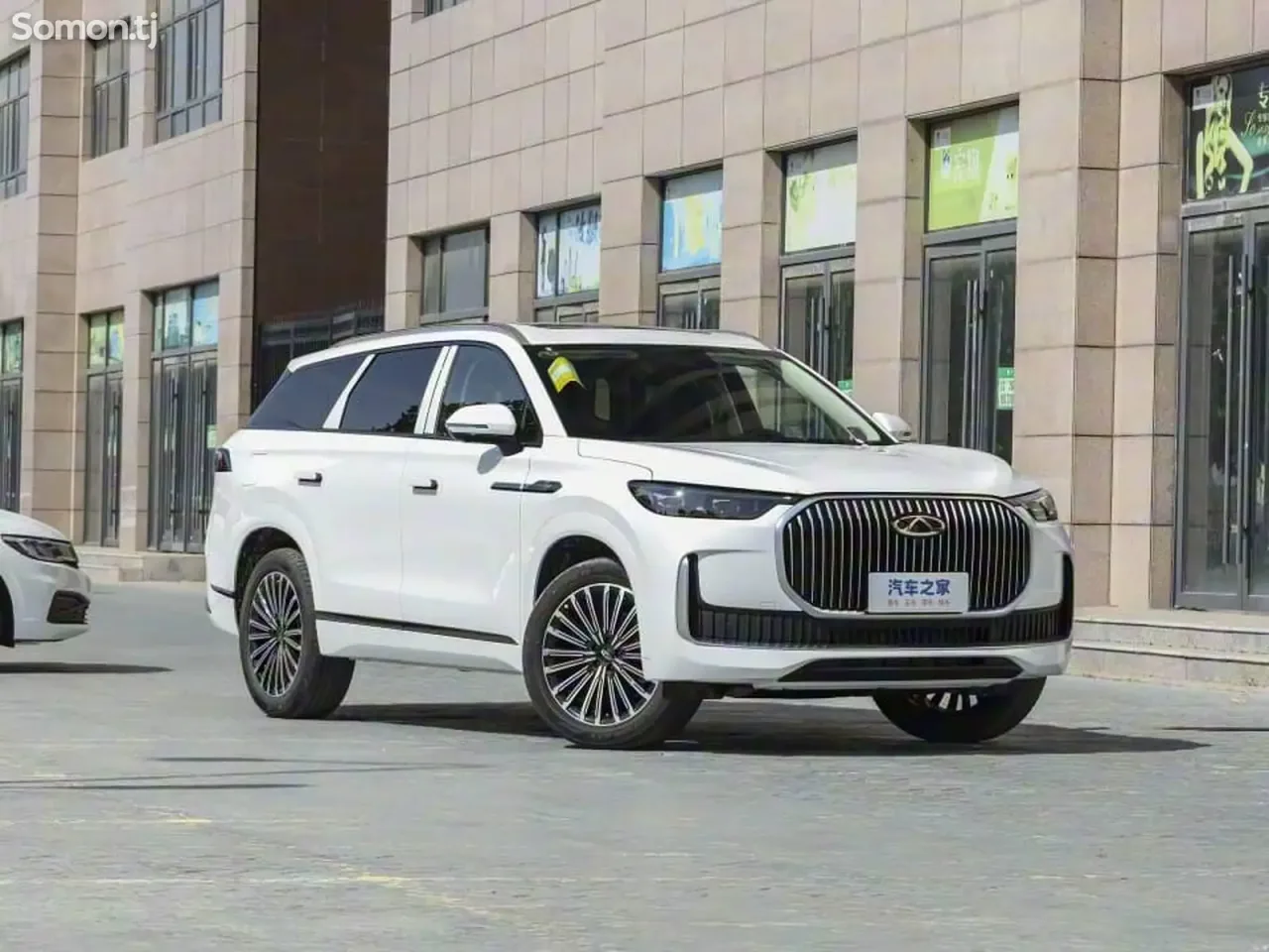 Chery Tiggo 9 2025 · 2.0 AT