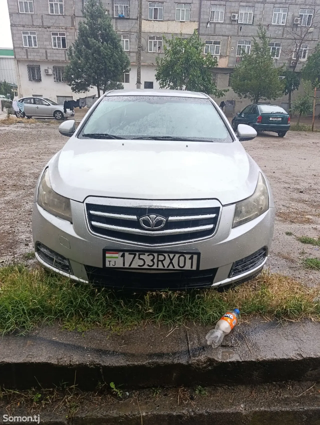 Chevrolet Cruze 2009 · 1.8 MT