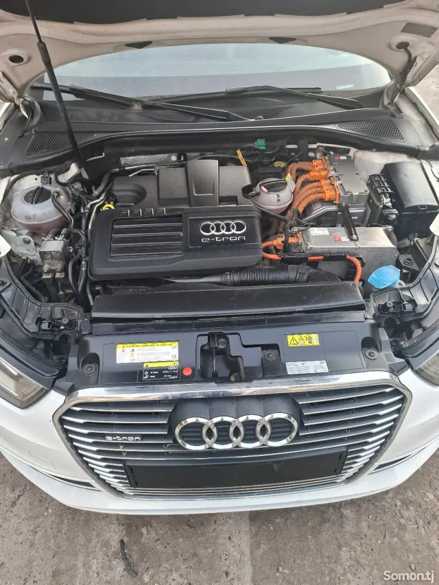 Audi A3 2016 · 1.8 AT