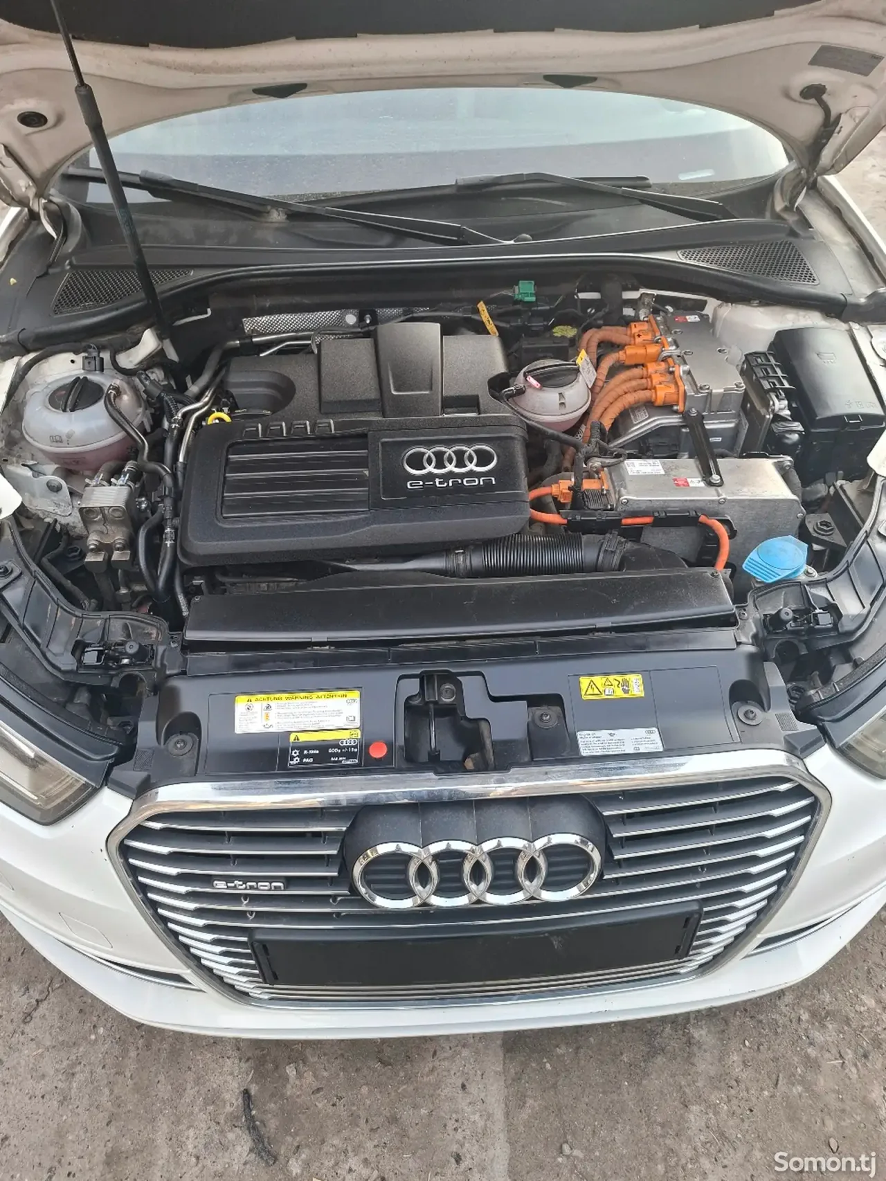 Audi A3 2016 · 1.8 AT