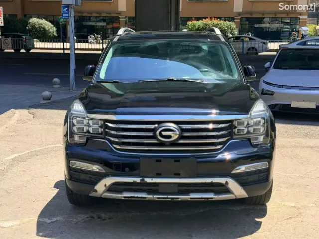 GAC Trumpchi GS8 2016 · 2.0 AT
