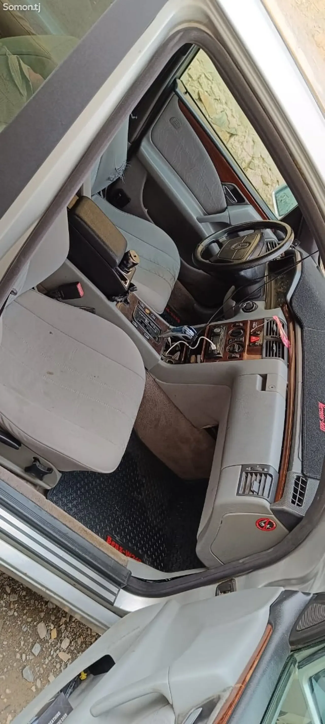 Mercedes-Benz C class 1997 · 2.0 AT