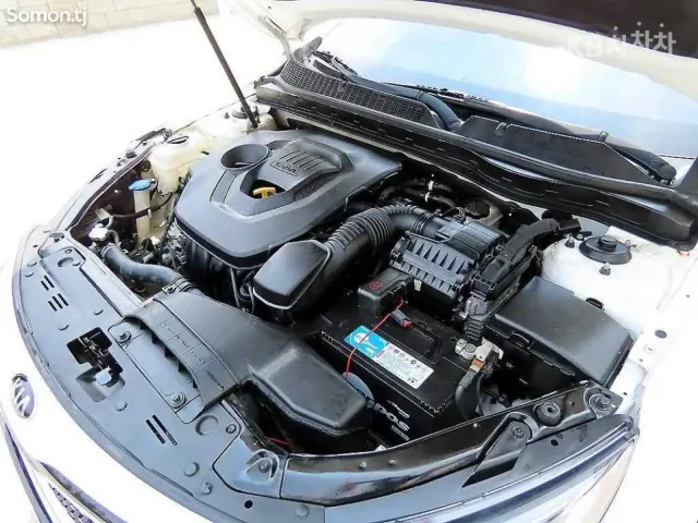 Kia Optima 2014 · 2.0 AT