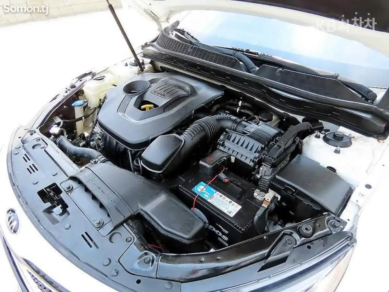 Kia Optima 2014 · 2.0 AT