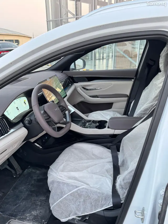BYD Song Plus 2025 · AMT