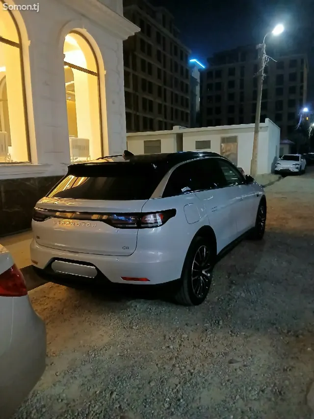 Leapmotor C11 2023 · AT