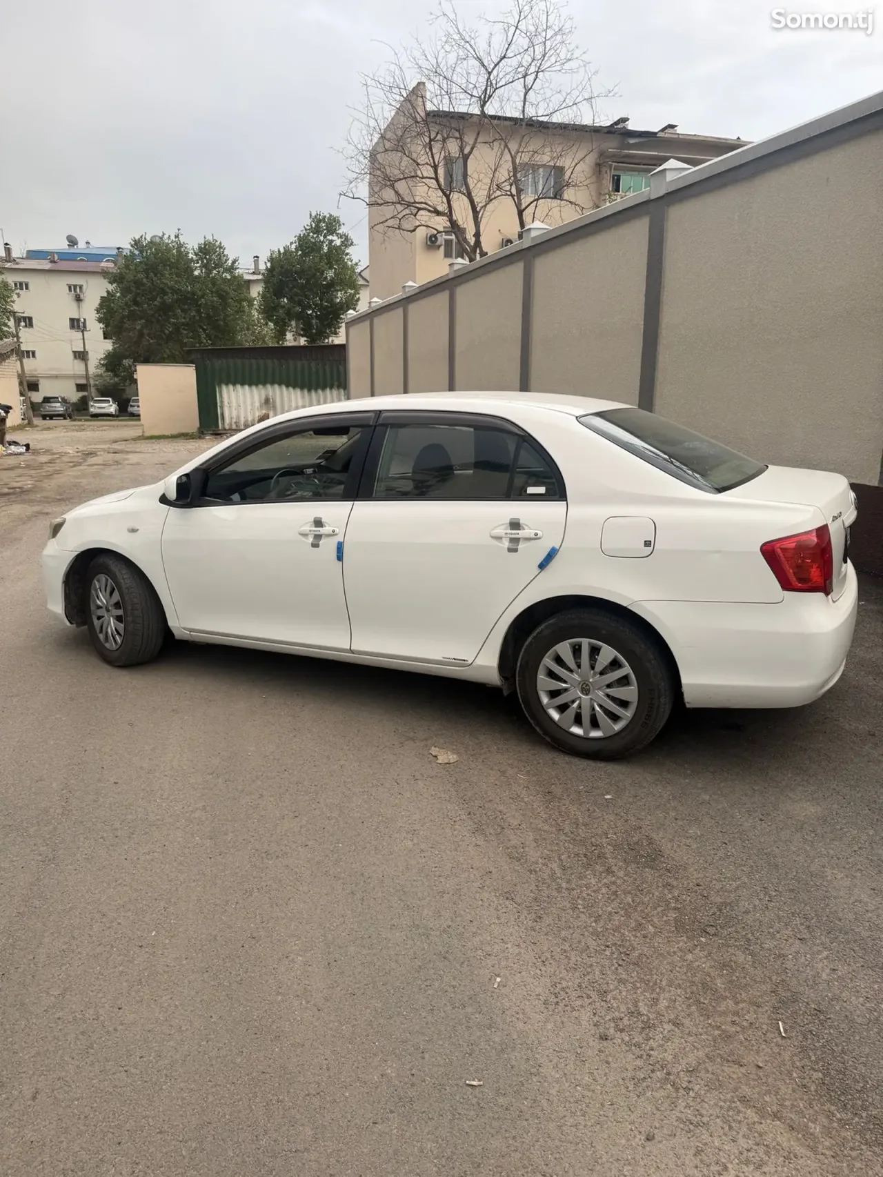 Toyota Axio 2008 · 1.5 AT