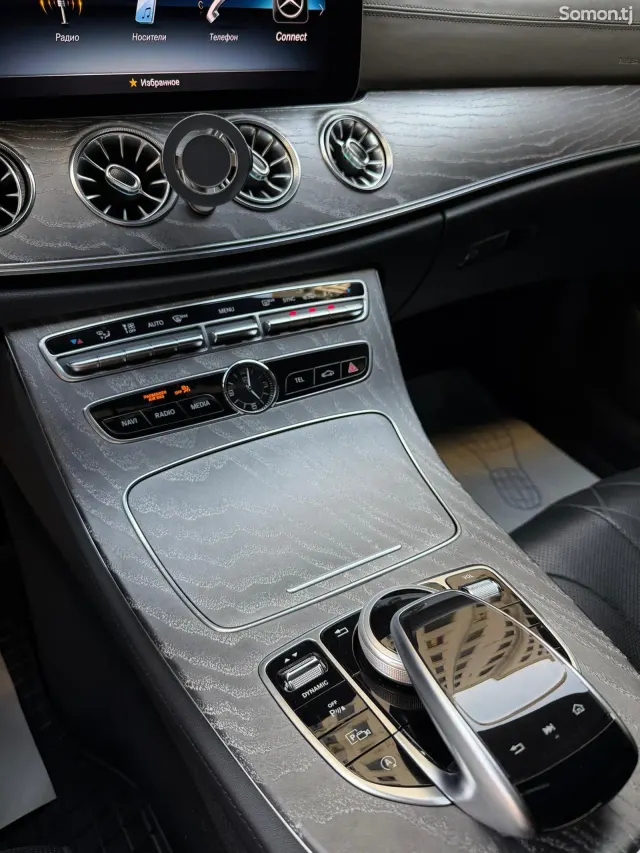 Mercedes-Benz CLS class 2019 · 3.5 AT