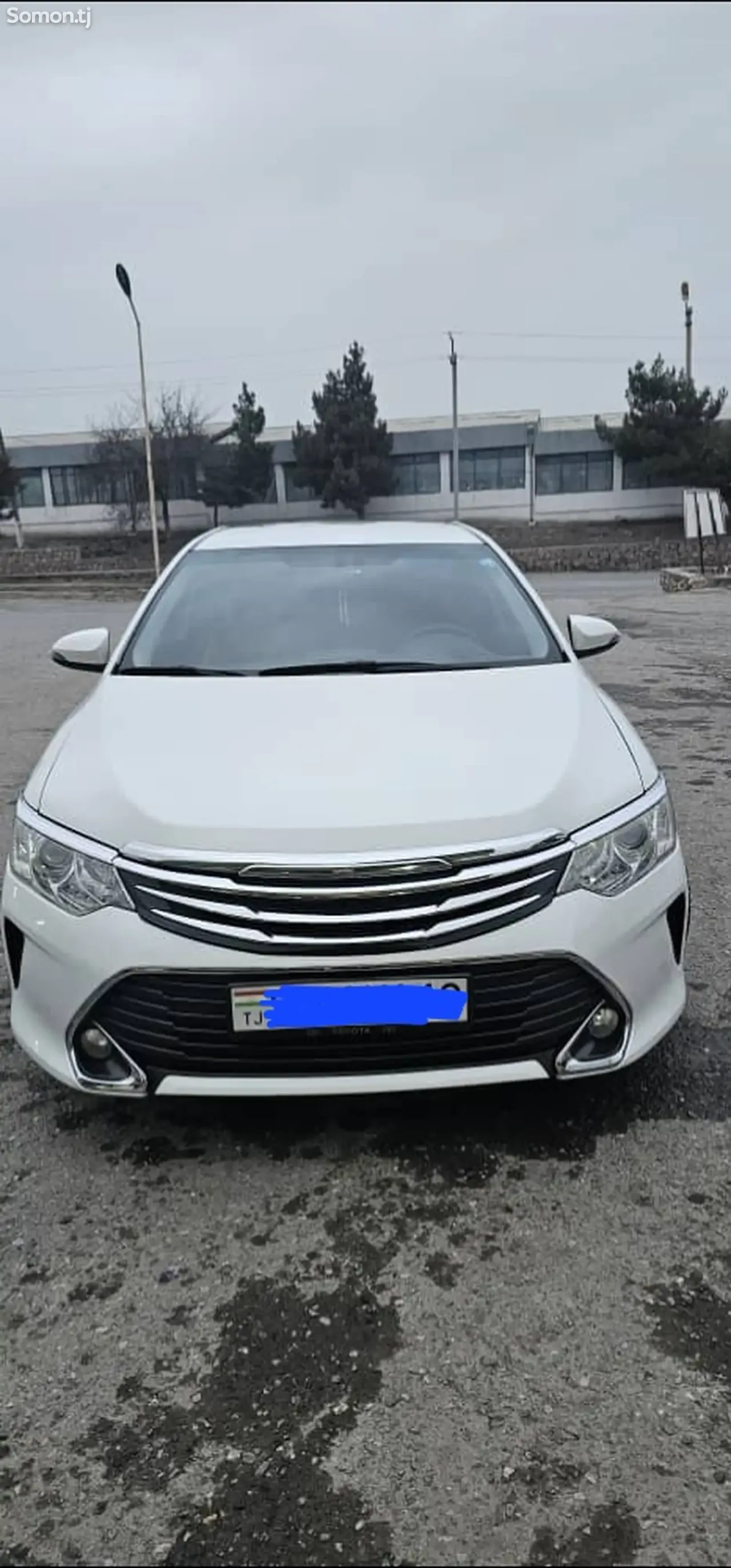 Toyota Camry 2015 · 2.5 AT