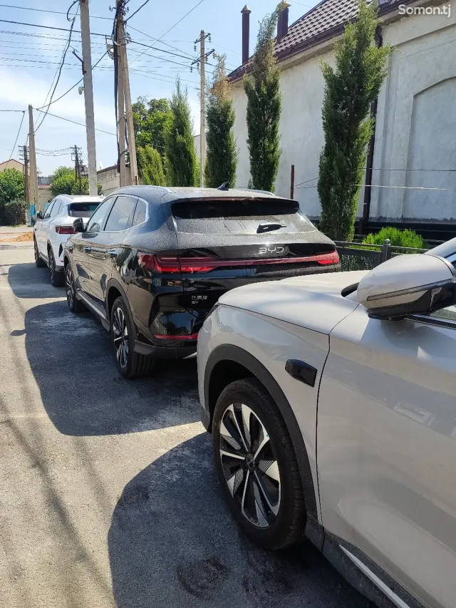 BYD Song Plus 2025 · AT