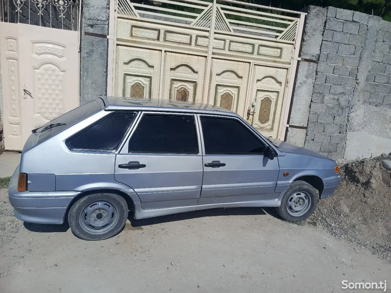 Lada (ВАЗ) 2114 2006 · 0.6 MT