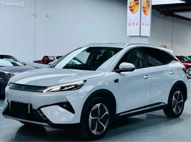 BYD Yuan Plus 2025 · AT
