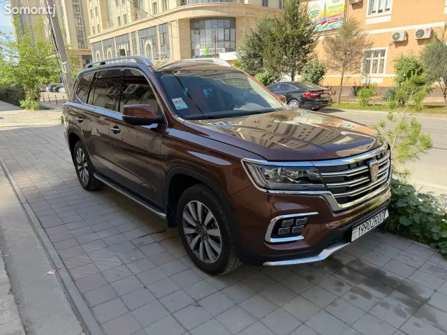 Roewe RX8 2018 · 2.0 AT