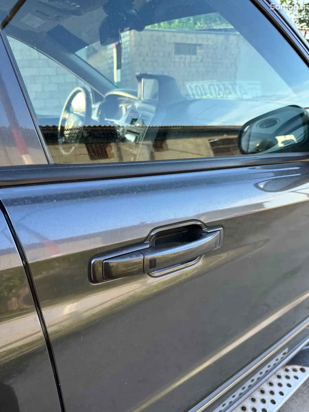 Ssang Yong Korando 2014 · 2.0 AT