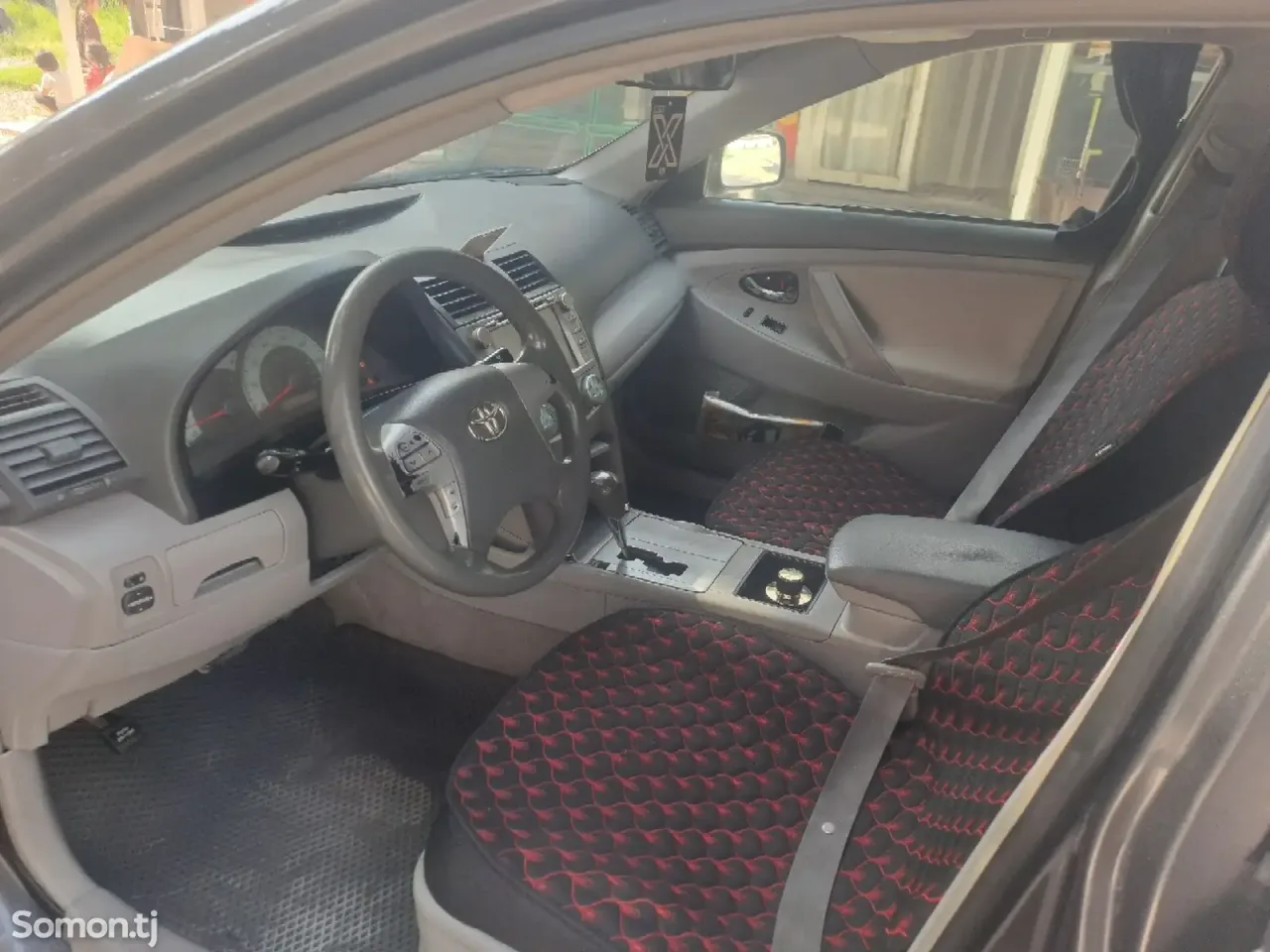 Toyota Camry 2008 · 2.4 AT