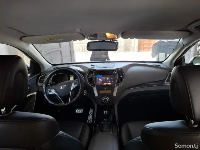 Hyundai Santa Fe 2014 · 2.0 AT
