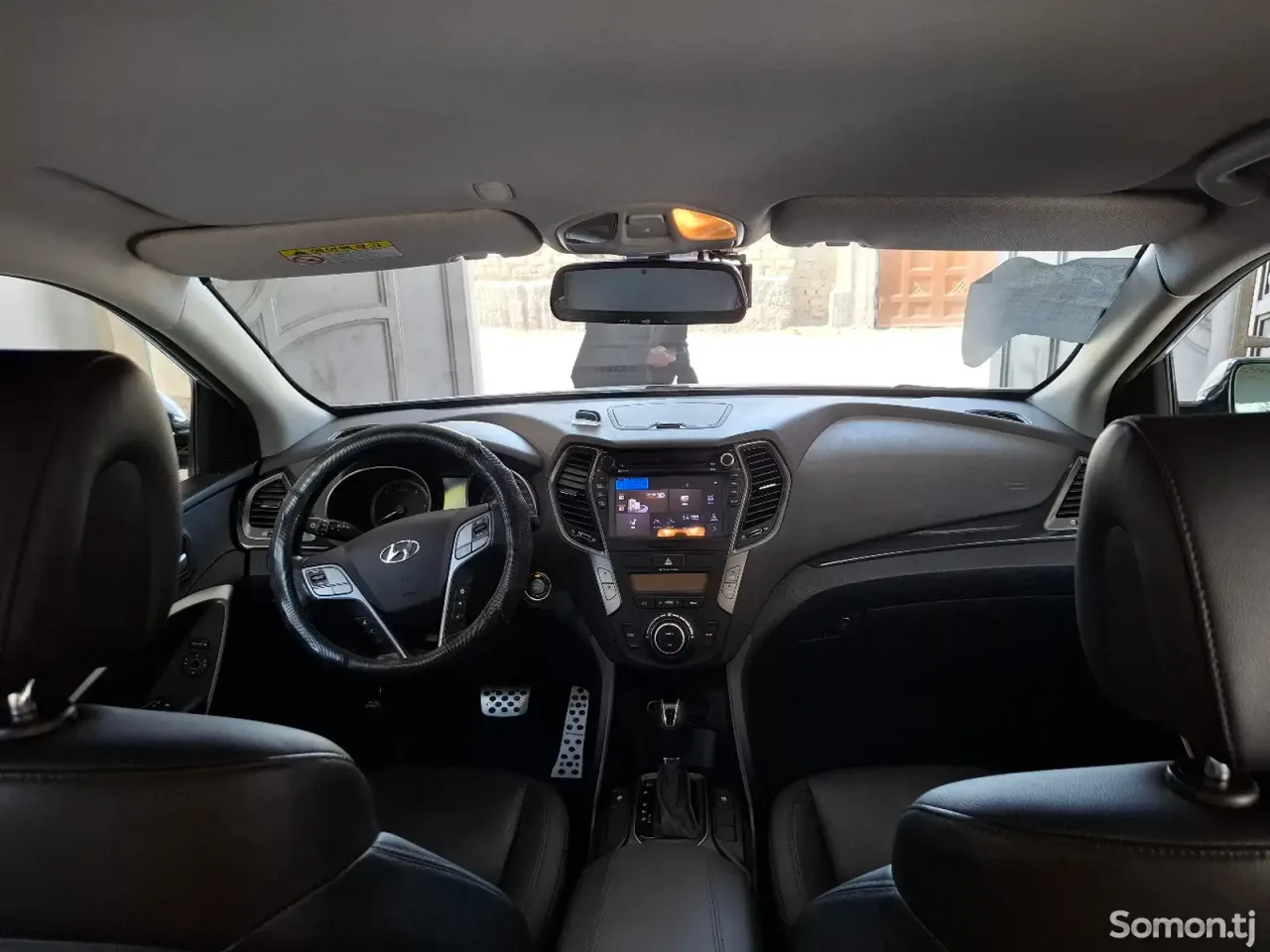 Hyundai Santa Fe 2014 · 2.0 AT