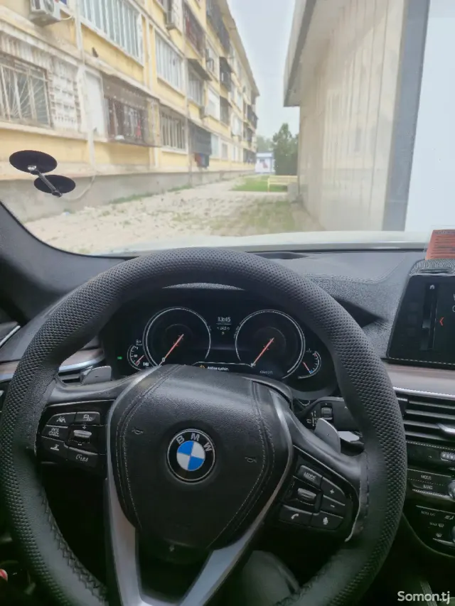 BMW 5 series 2017 · 2.0 AMT