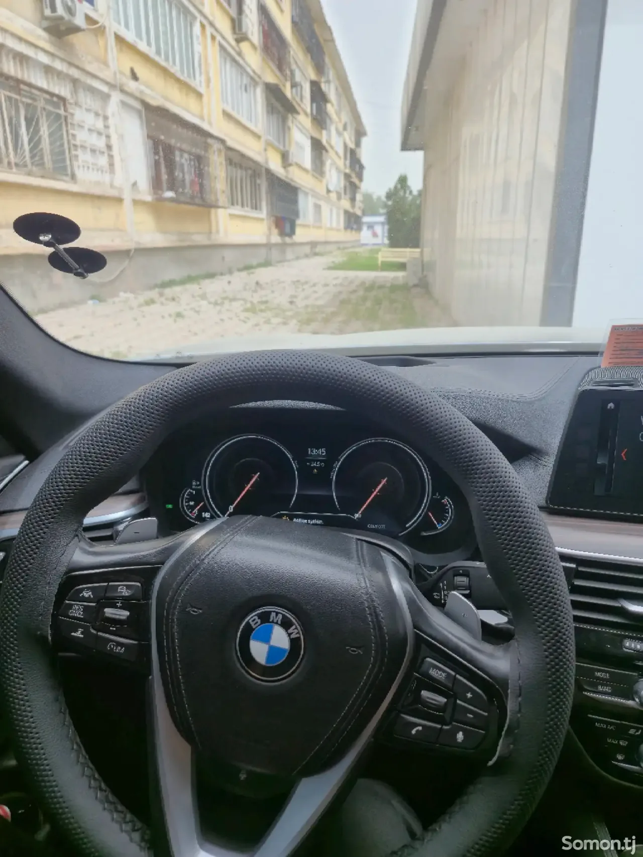 BMW 5 series 2017 · 2.0 AMT