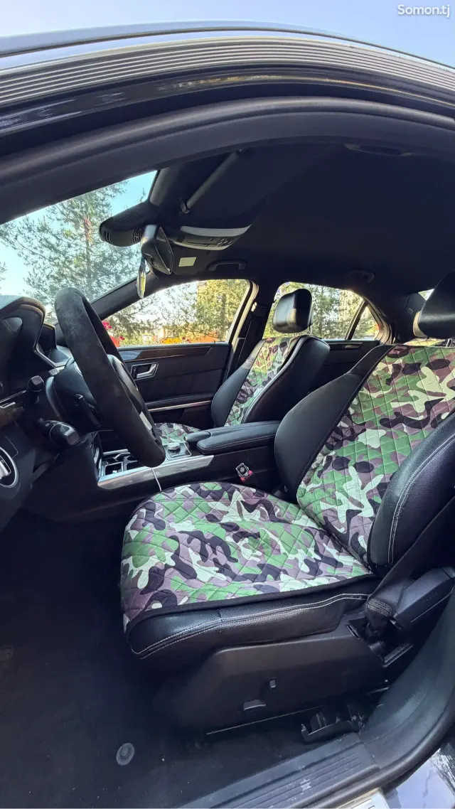 Mercedes-Benz E class 2012 · 2.0 AT