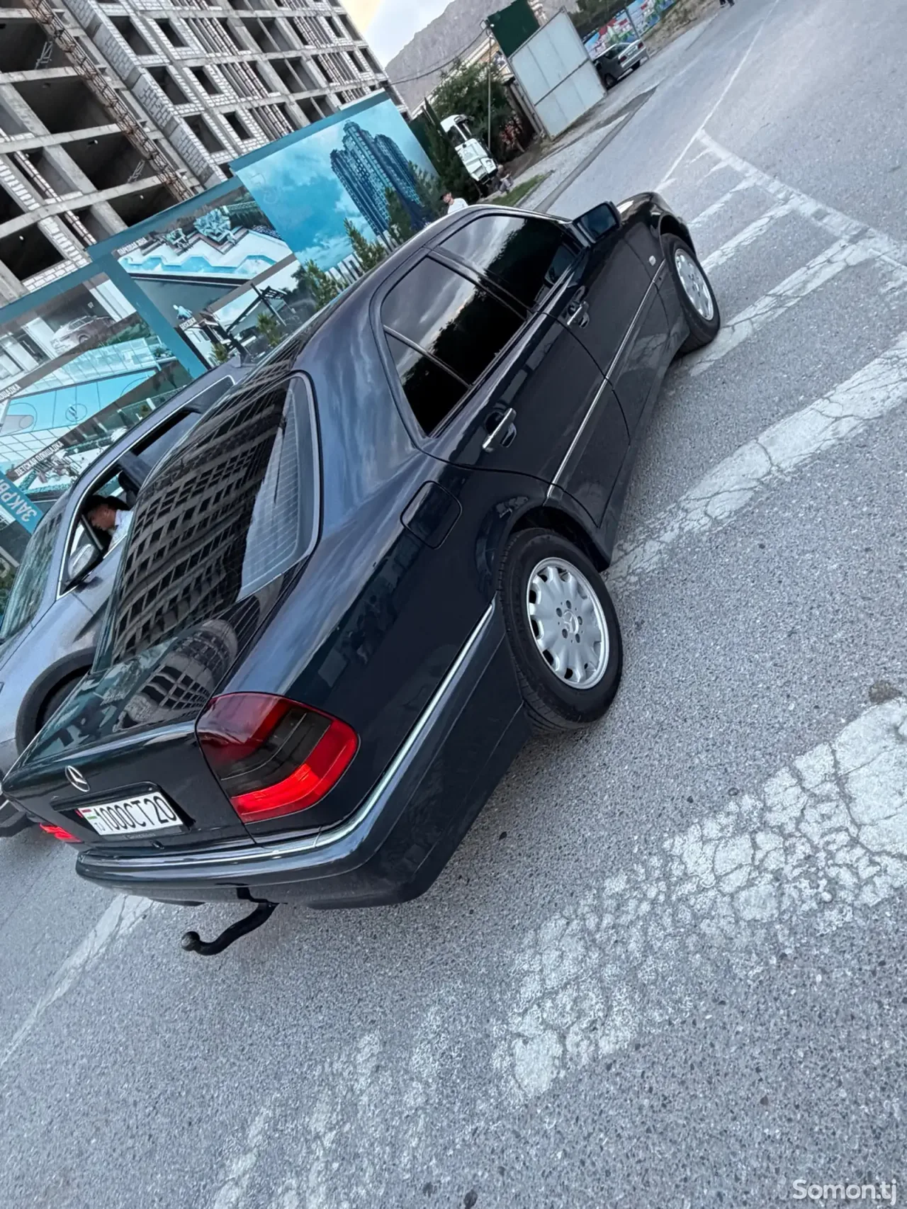 Mercedes-Benz C class 1998 · 1.8 AT