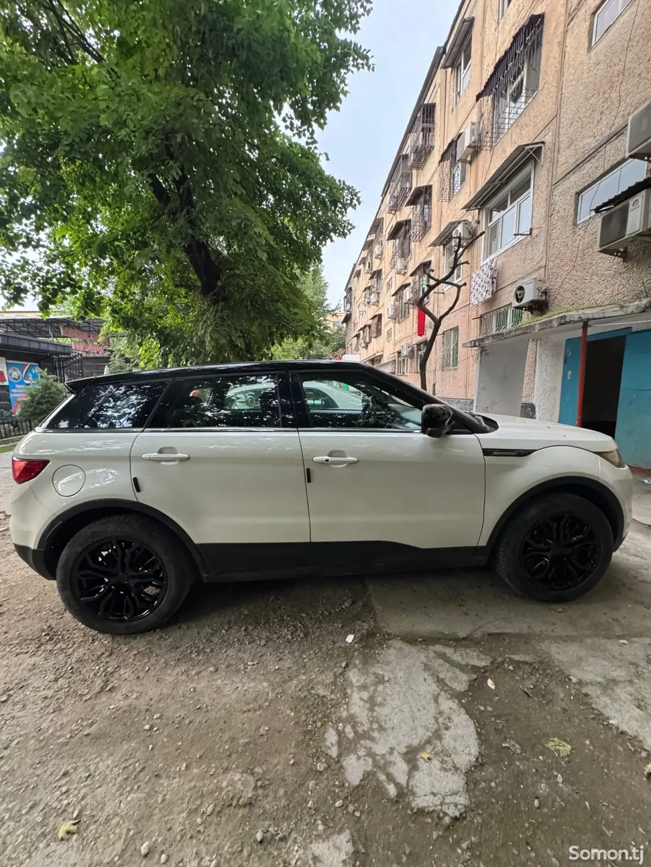 Landwind X7 2016 · AT