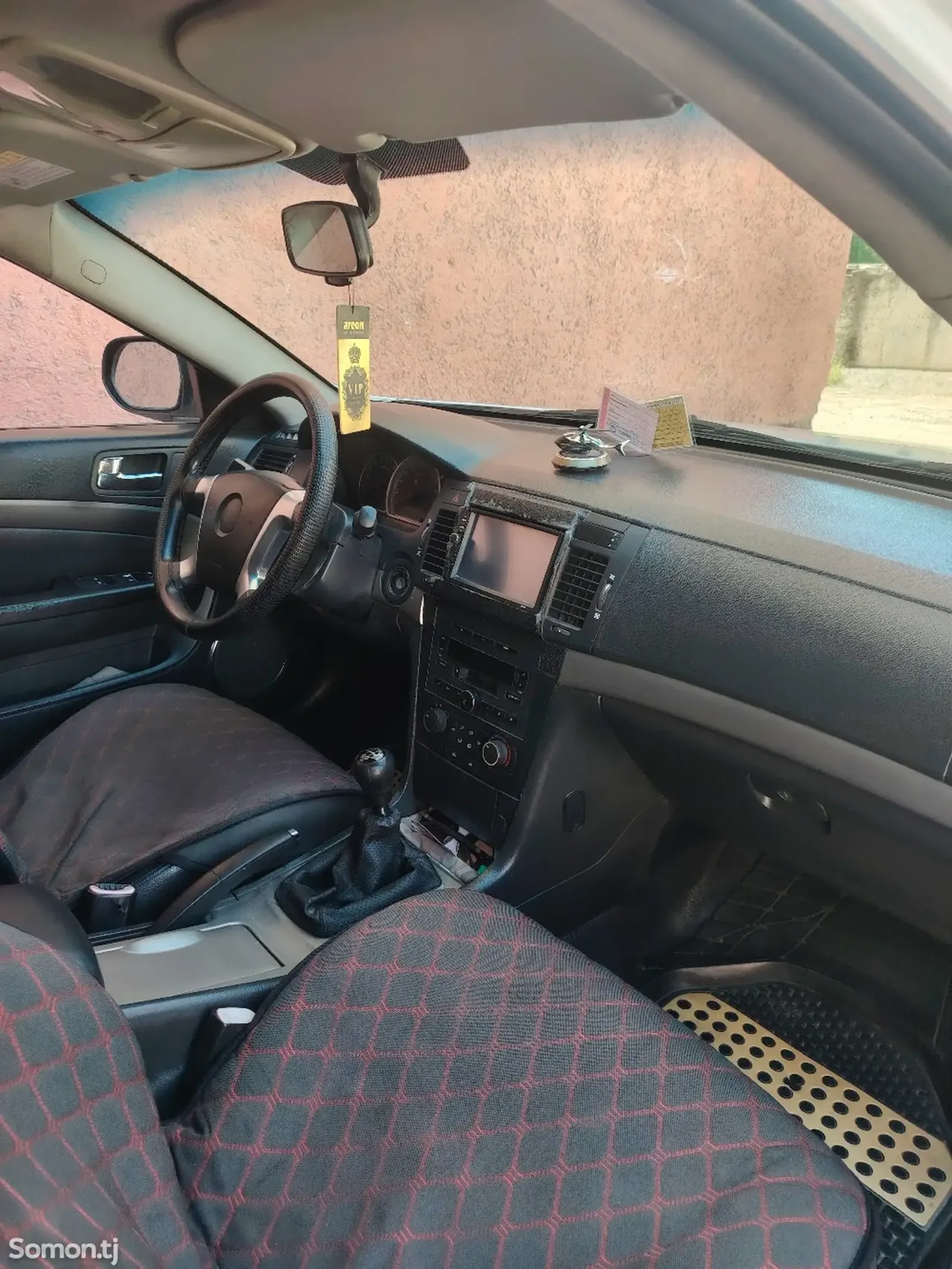Daewoo Tosca 2008 · 1.8 MT