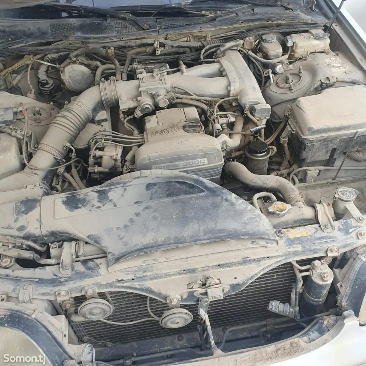 Toyota Aristo 1999 · 3.0 AT