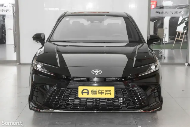 Toyota Camry 2026 · 2.5 AT