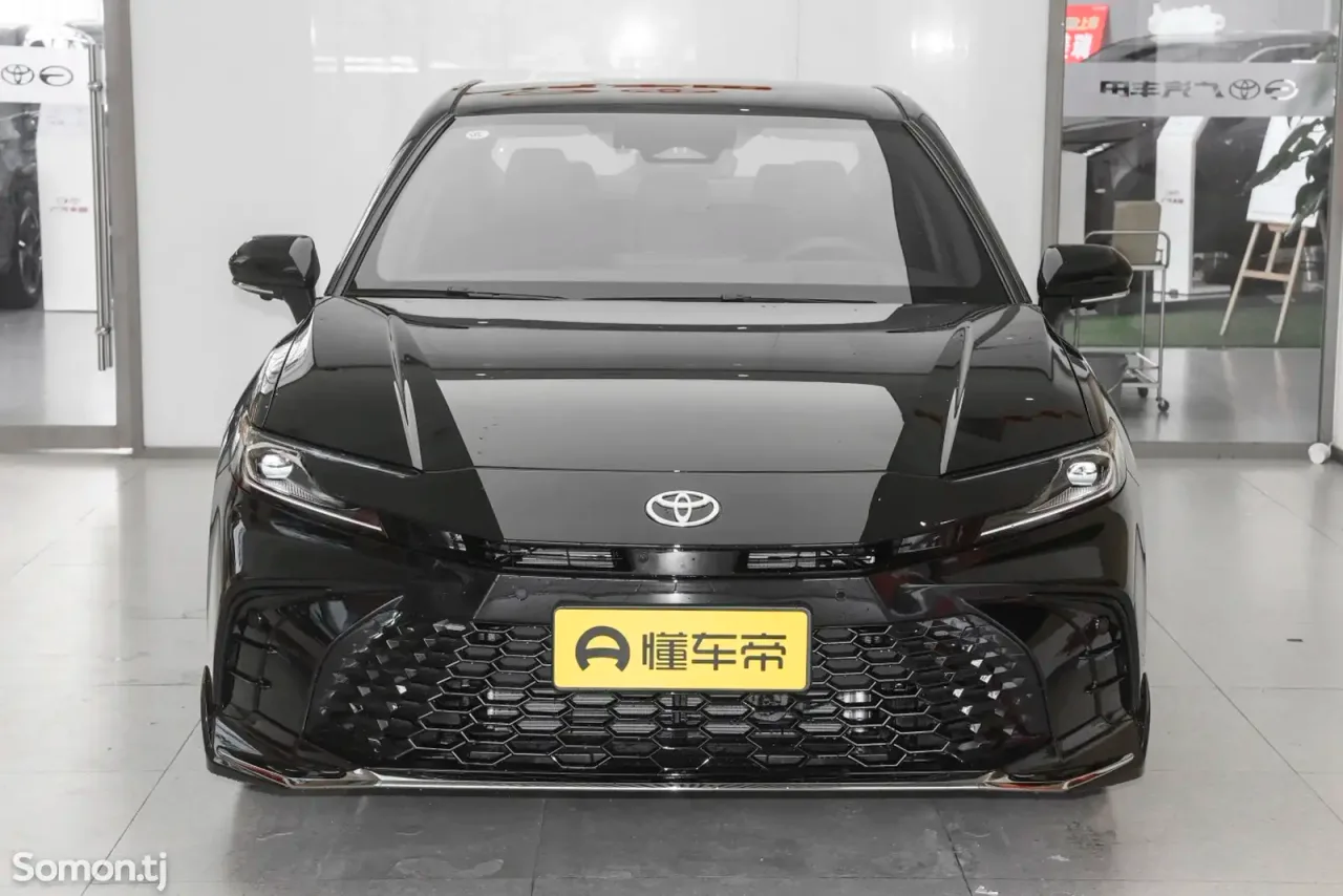 Toyota Camry 2026 · 2.5 AT