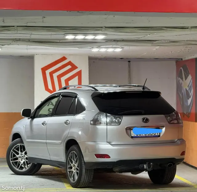 Lexus RX series 2007 · 3.3 AT