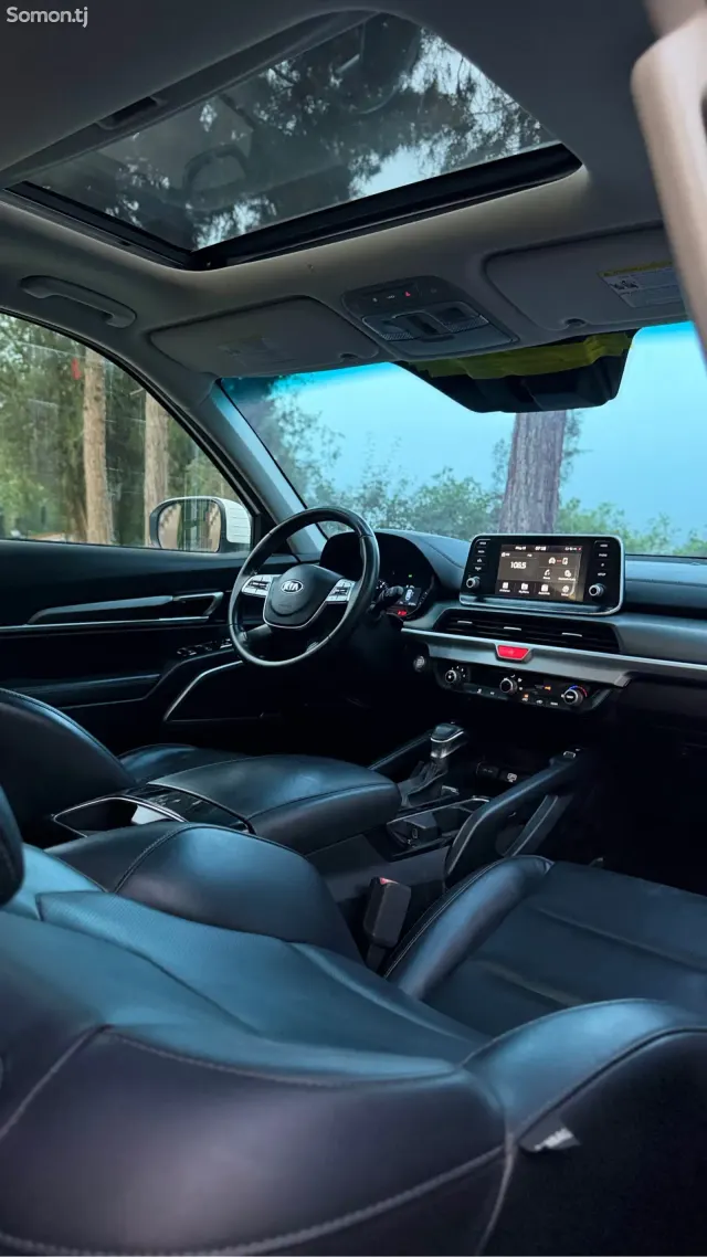Kia Telluride 2020 · 3.8 AT