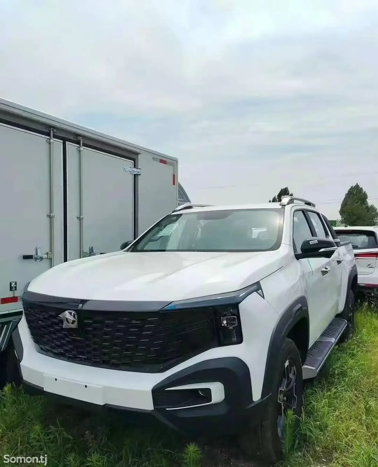 Changan Hunter Plus 2025 · 2.0 AT