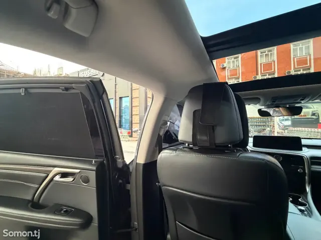 Lexus RX series 2022 · 4.5 AT