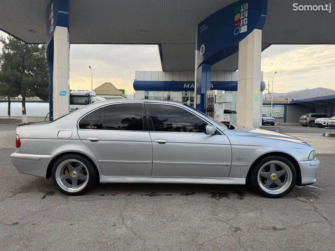 BMW 5 series 2000 · 2.8 AT