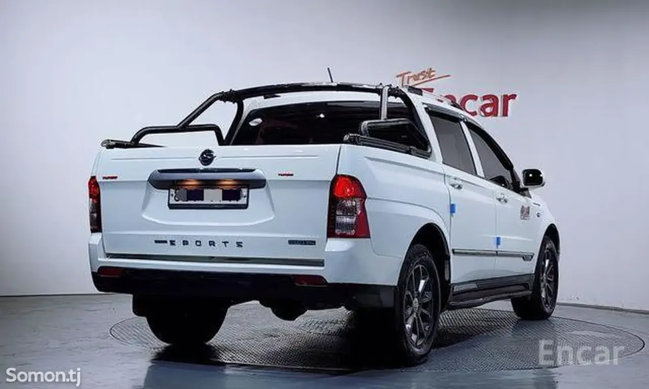 Ssang Yong Korando 2015 · 2.0 AT
