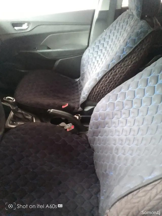Hyundai Accent 2019 · 1.6 AT