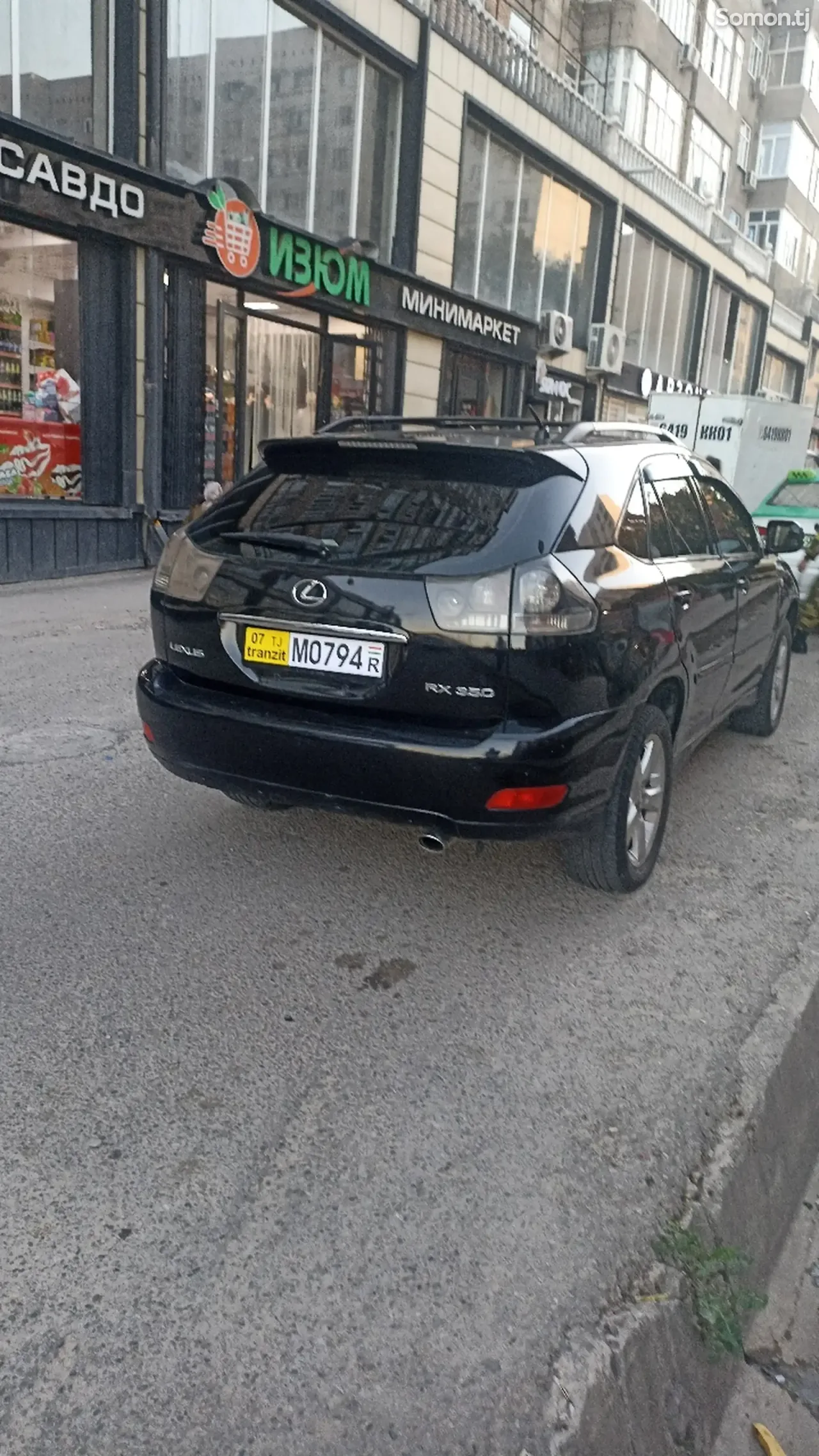 Lexus RX series 2005 · 2.4 AT