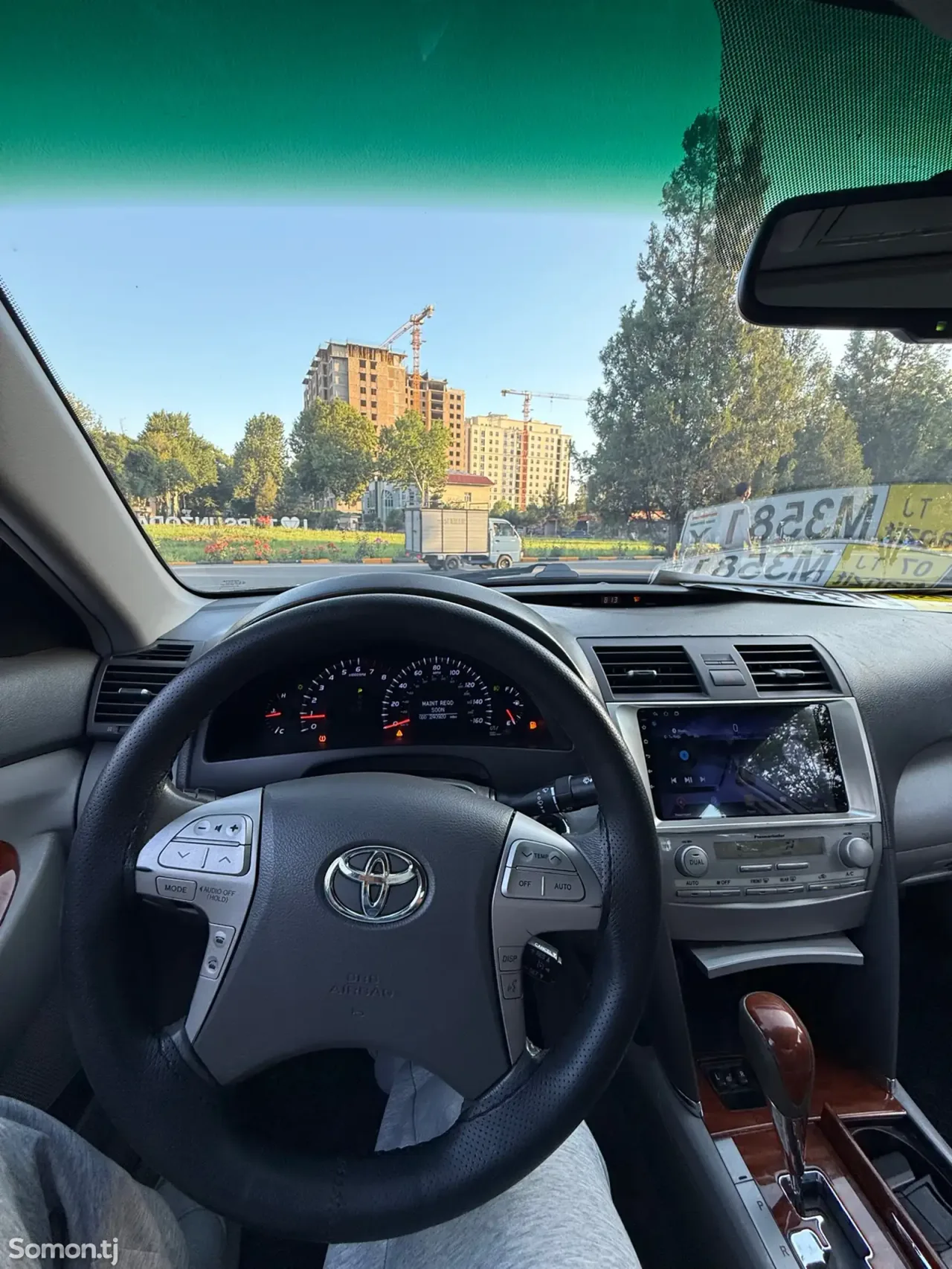 Toyota Camry 2010 · 3.5 AT