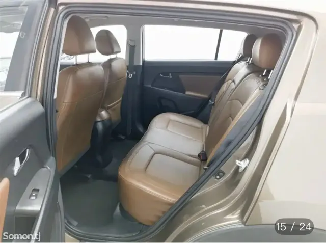 Kia Sportage 2014 · 2.0 AT