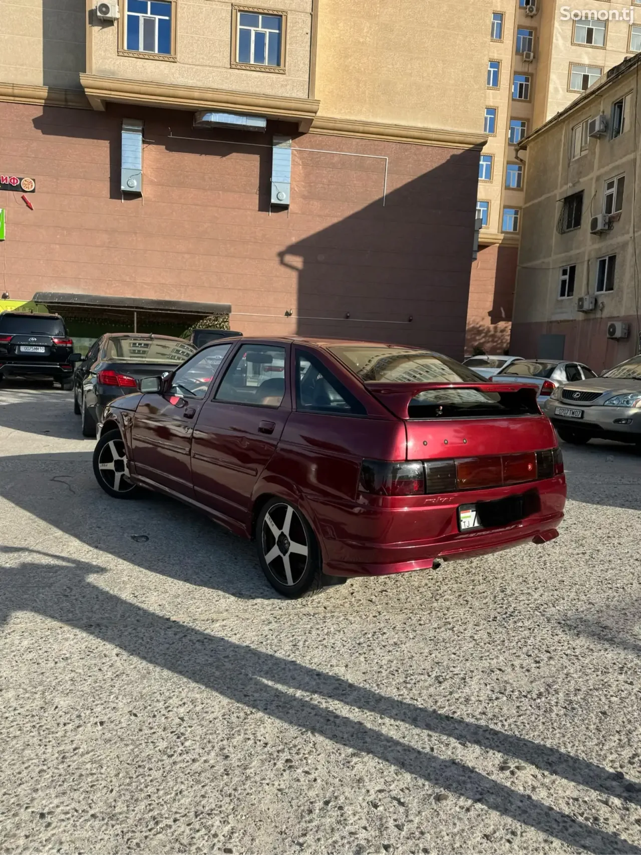 Lada (ВАЗ) 2112 2004 · 1.6 MT