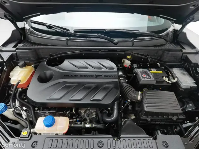 Changan UNI-T 2020 · 1.5 AT