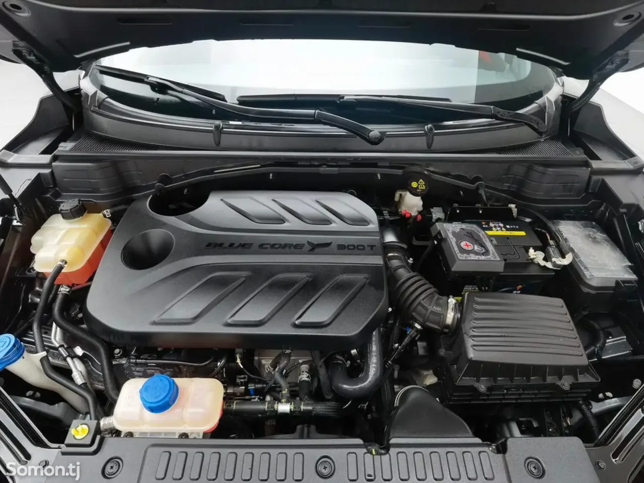 Changan UNI-T 2020 · 1.5 AT