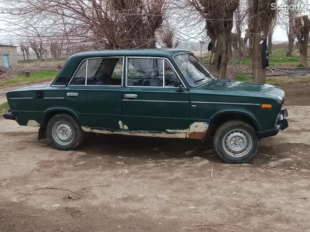 Lada (ВАЗ) 2106 2001 · 1.5 MT