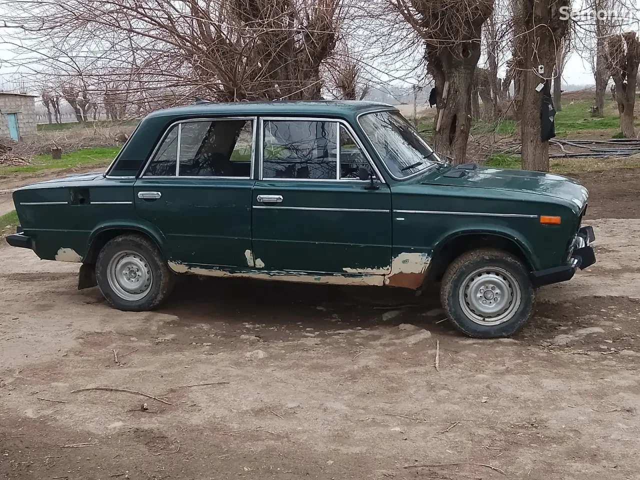 Lada (ВАЗ) 2106 2001 · 1.5 MT