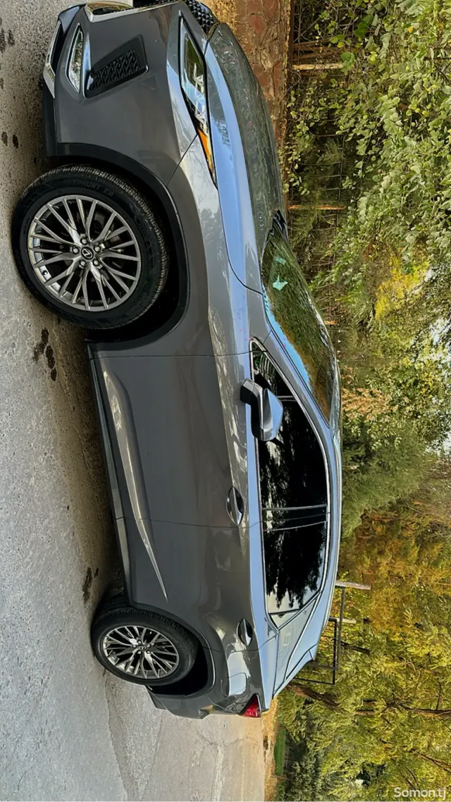 Lexus RX series 2017 · 3.5 AT
