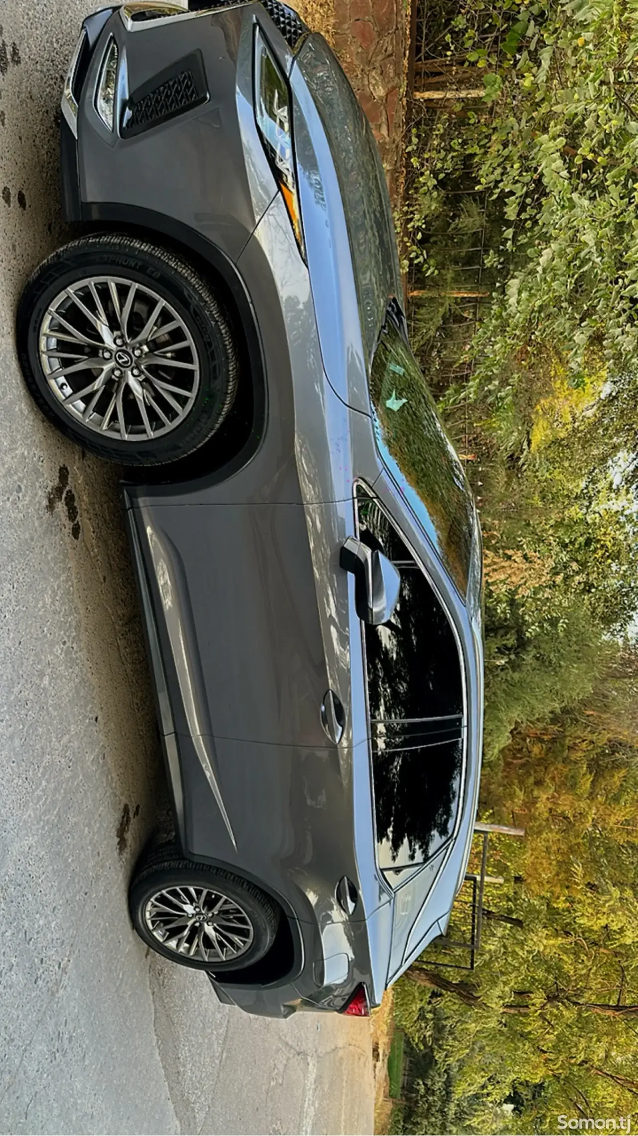 Lexus RX series 2017 · 3.5 AT